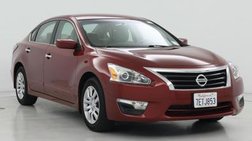 2014 Nissan Altima 2.5 S
