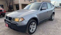 2004 BMW X3 3.0i