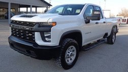 2022 Chevrolet Silverado 3500HD Work Truck