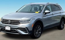 2022 Volkswagen Tiguan SE 4Motion