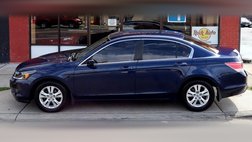 2010 Honda Accord LX-P