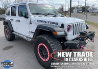 2022 Jeep Wrangler Unlimited High Tide