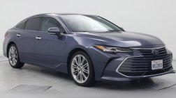 2021 Toyota Avalon Limited