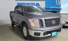 2019 Nissan Titan SV