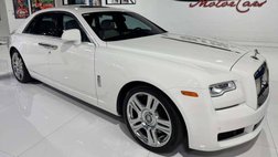 2018 Rolls-Royce Ghost Base