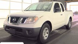 2019 Nissan Frontier S