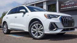 2021 Audi Q3 quattro S line Premium 45 TFSI