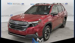 2025 Subaru Forester Premium