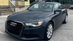 2014 Audi A6 3.0T quattro Premium Plus