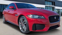 2016 Jaguar XF S