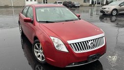 2010 Mercury Milan V6 Premier