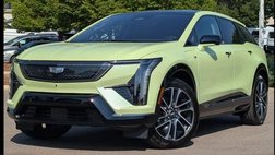 2027 Cadillac OPTIQ Premium Sport