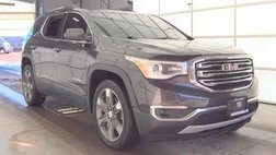 2018 GMC Acadia SLT-2