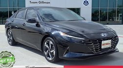 2023 Hyundai Elantra Hybrid Limited