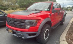 2014 Ford F-150 SVT Raptor
