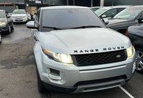 2015 Land Rover Range Rover Evoque Pure Plus