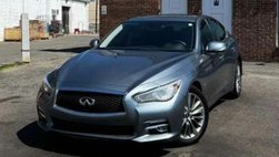 2018 Infiniti Q50 3.0T Luxe