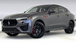 2023 Maserati Levante Trofeo