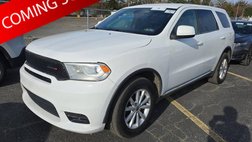 2019 Dodge Durango Pursuit