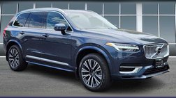 2022 Volvo XC90 Recharge T8 Inscription Expression 7P