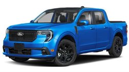 2025 Ford Maverick Lobo