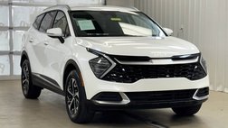 2024 Kia Sportage Hybrid EX