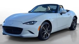 2024 Mazda MX-5 Miata Grand Touring