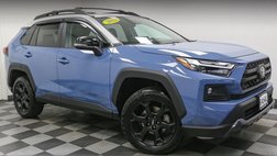 2023 Toyota RAV4 TRD Off-Road