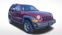 2006 Jeep Liberty Sport
