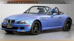 2000 BMW Z3 M