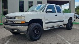 2001 Chevrolet Silverado 1500 LT