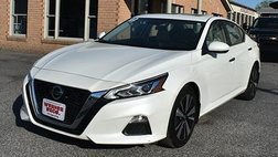 2022 Nissan Altima 2.5 SV