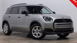 2025 MINI Countryman Cooper S ALL4