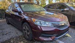 2017 Honda Accord LX