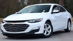 2021 Chevrolet Malibu LS
