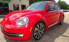 2013 Volkswagen Beetle 2.0t
