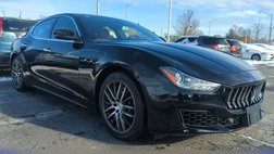 2018 Maserati Ghibli SQ4