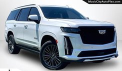 2023 Cadillac Escalade-V Base