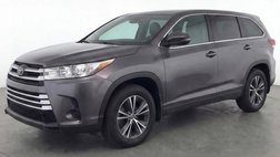 2018 Toyota Highlander LE