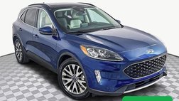 2020 Ford Escape Hybrid Titanium