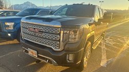 2020 GMC Sierra 3500HD Denali