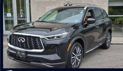 2025 Infiniti QX60 Sensory
