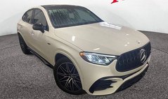 2025 Mercedes-Benz GLC-Class AMG GLC 43