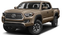 2017 Toyota Tacoma TRD Off-Road