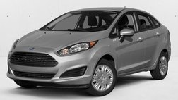 2017 Ford Fiesta S