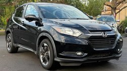 2018 Honda HR-V EX