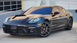 2023 Porsche Panamera 4 Platinum Edition AWD