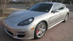 2013 Porsche Panamera Turbo
