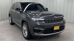 2023 Jeep Grand Cherokee Summit 4xe