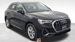 2025 Audi Q3 quattro S line Premium 45 TFSI